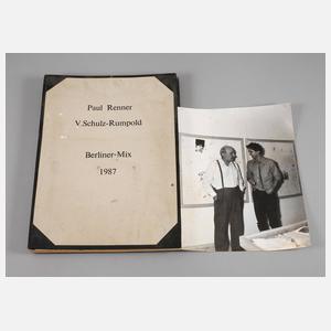 P. Renner und V. Schulz-Rumpold, "Berliner Mix"