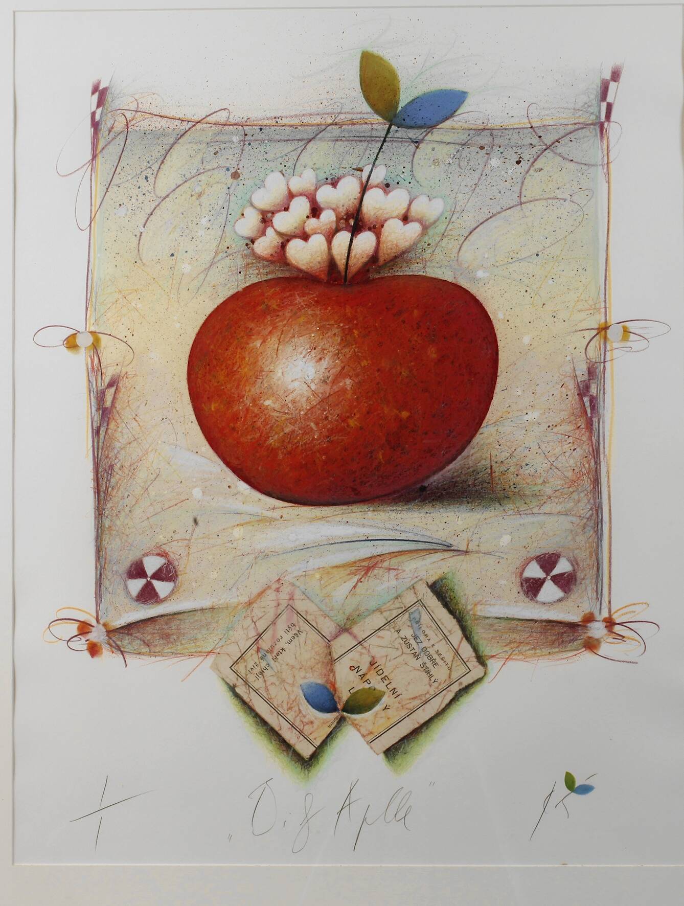 Thomas Schulz, "Big Apple"