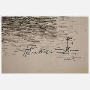 Paul Winkler-Leer, "Koksverladung"