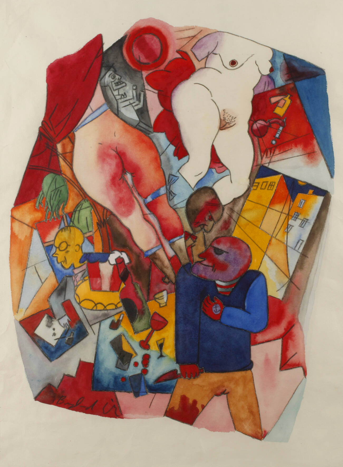 Expressive Milieuszene