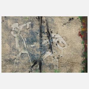 Abstrakte Komposition