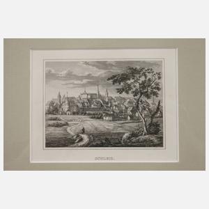 Sammlung vogtländische Ortsansichten