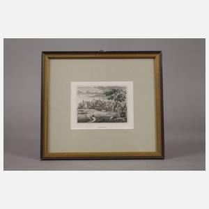 Sammlung vogtländische Ortsansichten