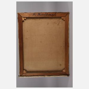 Richard Birnstengel, Im Erzgebirge