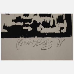 Fredo Bley, "Baumallee"