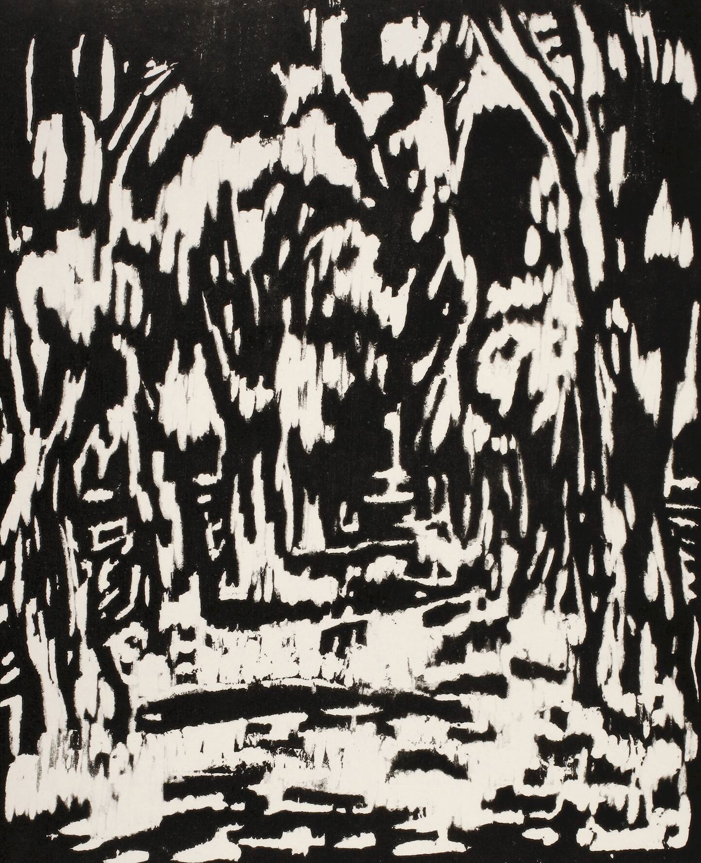 Fredo Bley, "Baumallee"