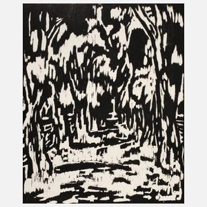 Fredo Bley, "Baumallee"