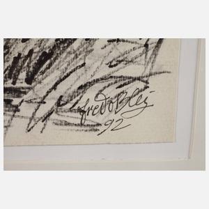 Fredo Bley, Am Bachlauf