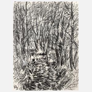 Fredo Bley, Am Bachlauf