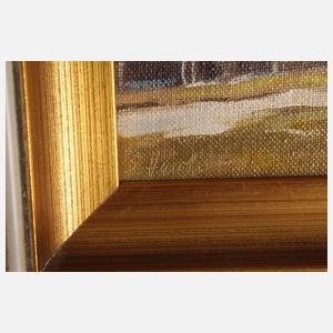 Siegfried Hauffe, Vorfrühling