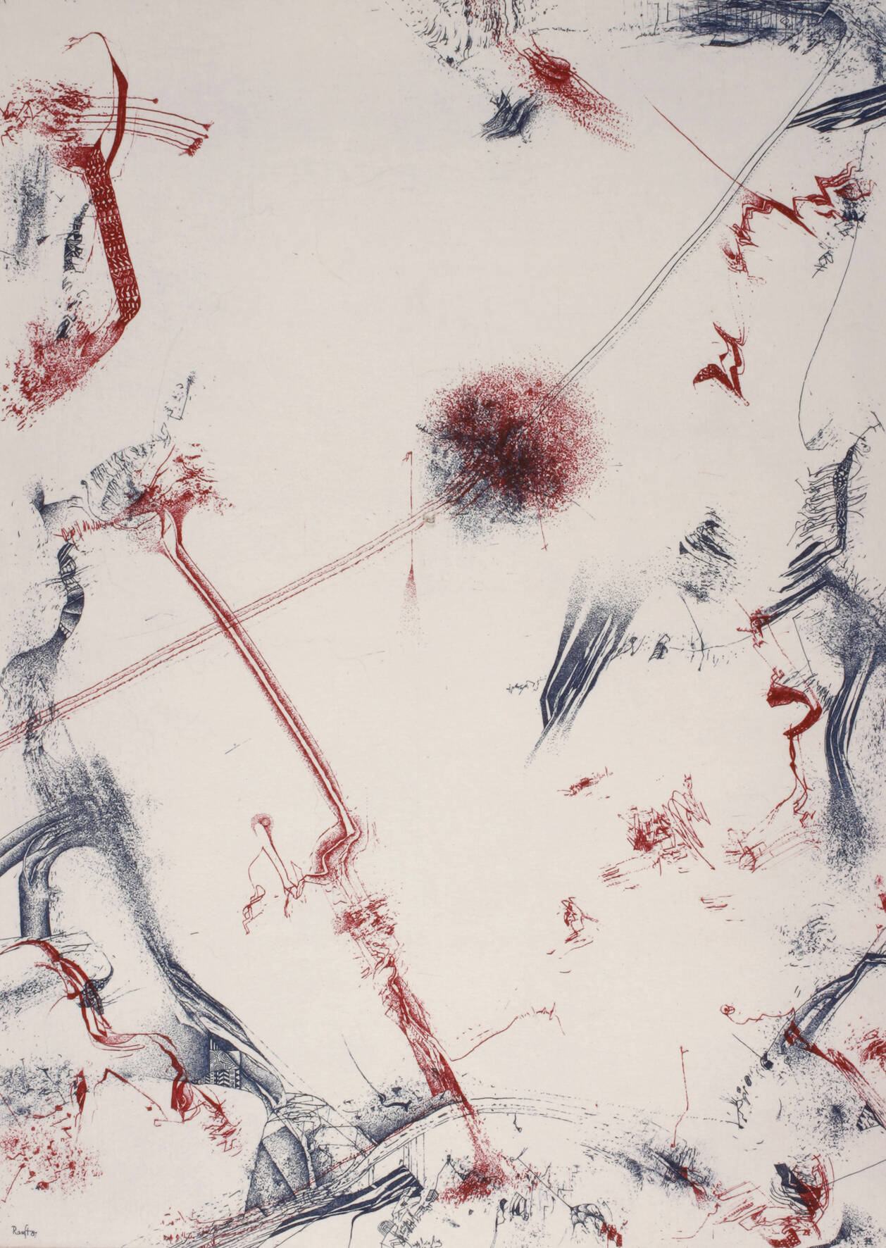 Thomas Ranft, "Berührung"