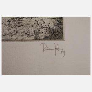 Thomas Ranft, "Zeichen im Chaos"