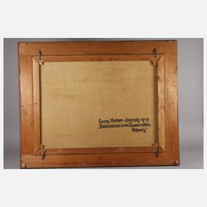 Georg Richter-Lößnitz, Herbstabend