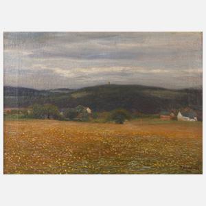 Albin Schlehahn, "Frühling"