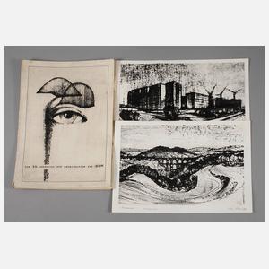 Martin Schmidt Grafikmappe