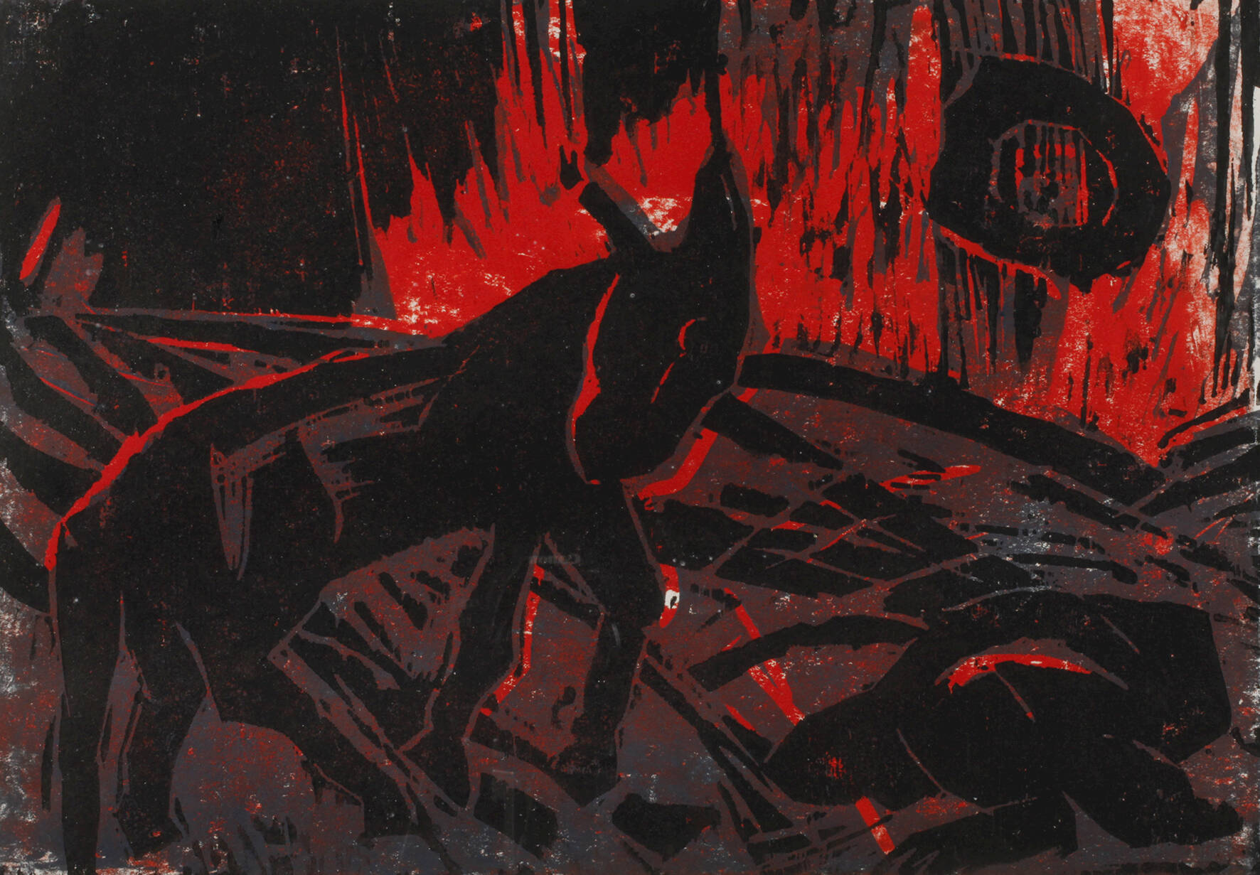 Heinz Tetzner, Der Esel