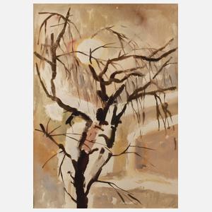 Heinz Tetzner, Im Winter