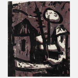 Heinz Tetzner, "Abendlich"