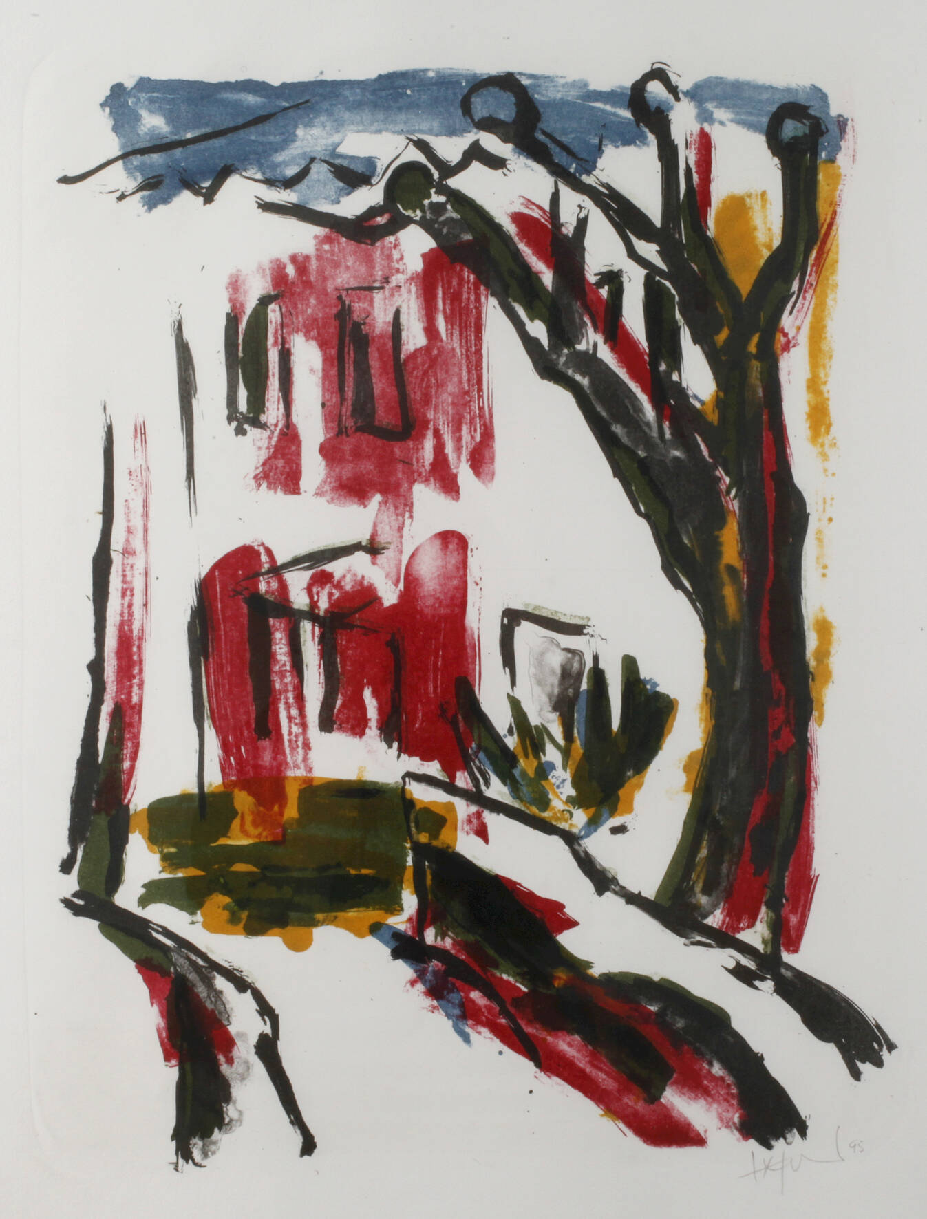 Heinz Tetzner, Ohne Titel