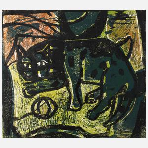 Heinz Tetzner, Die Katze