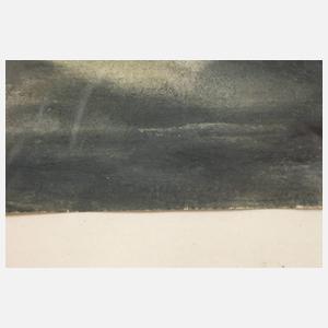 B. Werner, Dresden mit Augustusbrücke