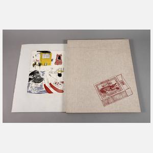 Mappe Kunstverein Alte Feuerwache Loschwítz