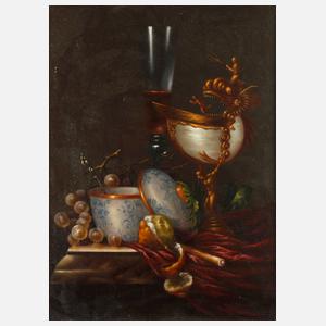 Woigner, Niederländisches Stillleben