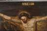 Jesus am Kreuz 16./17. Jahrhundert