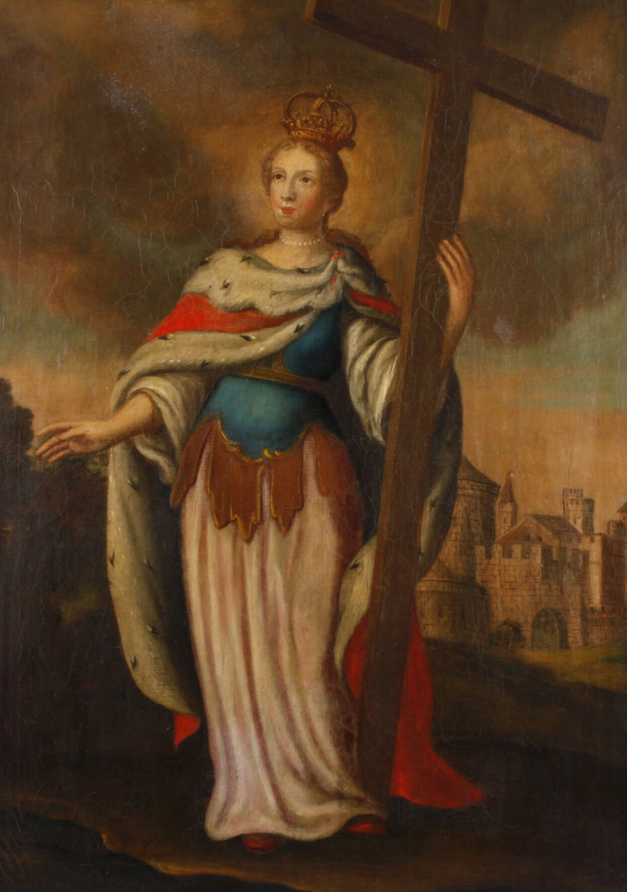 Helena von Konstantinopel