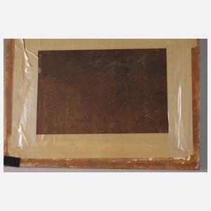 Barocke Jagdgesellschaft