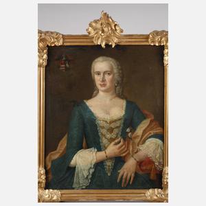 Barocke Adelspendants