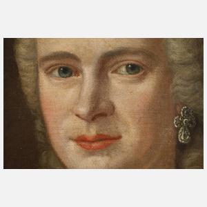 Barocke Adelspendants