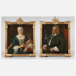 Barocke Adelspendants