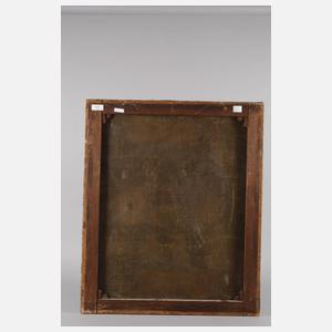 Bildnis eines jungen Herren