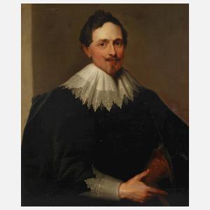 Bildnis eines jungen Herren