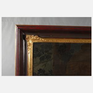 Damenportrait um 1700