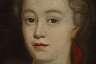Damenportrait um 1700