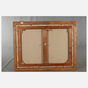 Damenportrait um 1700