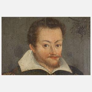 Bildnis Johann Georg Herzog zu Sachsen