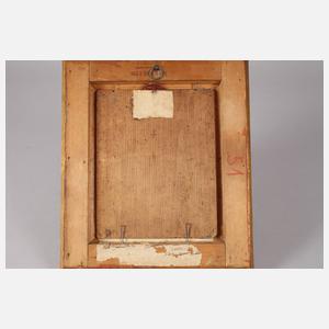 Bildnis Johann Georg Herzog zu Sachsen