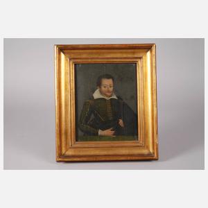 Bildnis Johann Georg Herzog zu Sachsen