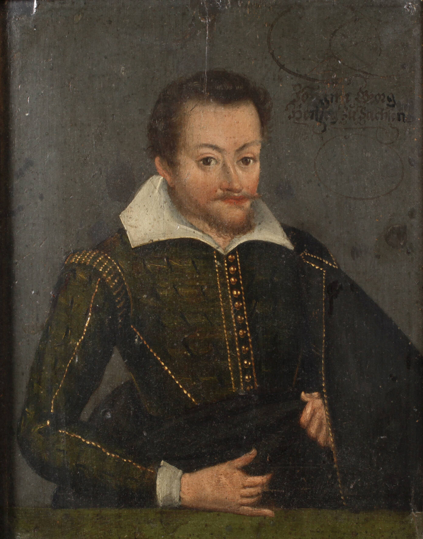Bildnis Johann Georg Herzog zu Sachsen