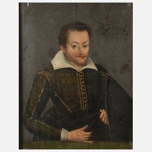 Bildnis Johann Georg Herzog zu Sachsen