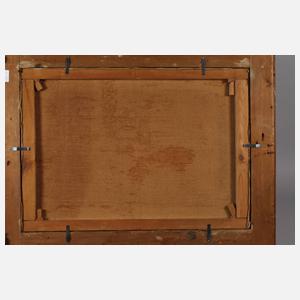 Fritz Beinke, Der Heißluftballon