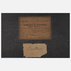 Samuel Bough, attr. Fischer am Strand