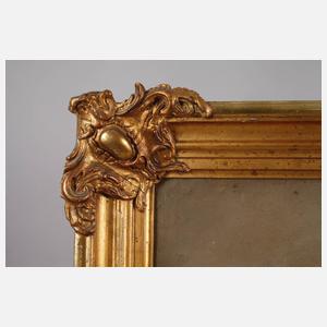 Ernst Hader, attr., Junger Wanderer