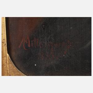 Carl Mittenzwey, Mutter mit Sohn