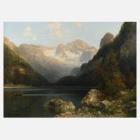 Alfred von Schönberger, Bergsee111