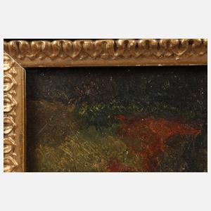 Rudolf Schuster, "Baumstudie"