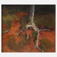 Rudolf Schuster, "Baumstudie"111